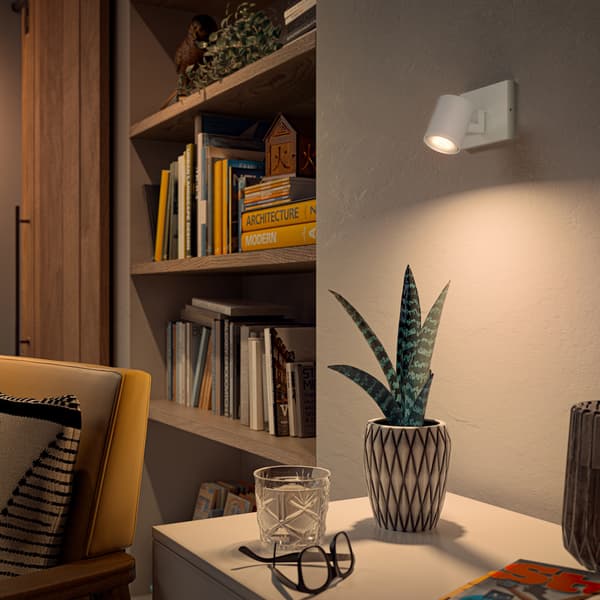 Philips Hue WA Runner Enkel Spot 1x5W Hvit