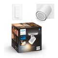 Miniatyrbilde 1 av 4: Philips Hue WA Runner Enkel Spot 1x5W Hvit