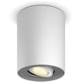 Miniatyrbilde 3 av 4: Philips Hue WA Pillar Enkel Spot Utvidelse 5W Hvit