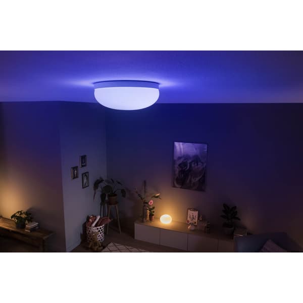 Philips Hue WCA Flourish Taklampe 32W Hvit