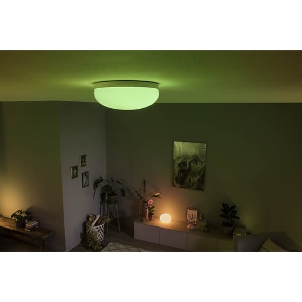 Philips Hue WCA Flourish Taklampe 32W Hvit