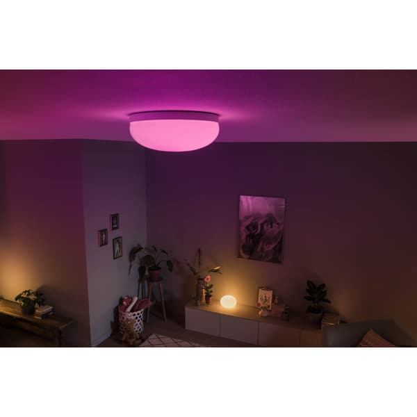 Philips Hue WCA Flourish Taklampe 32W Hvit