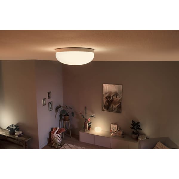 Philips Hue WCA Flourish Taklampe 32W Hvit