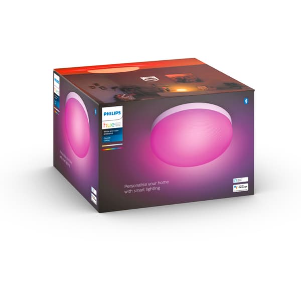 Philips Hue WCA Flourish Taklampe 32W Hvit