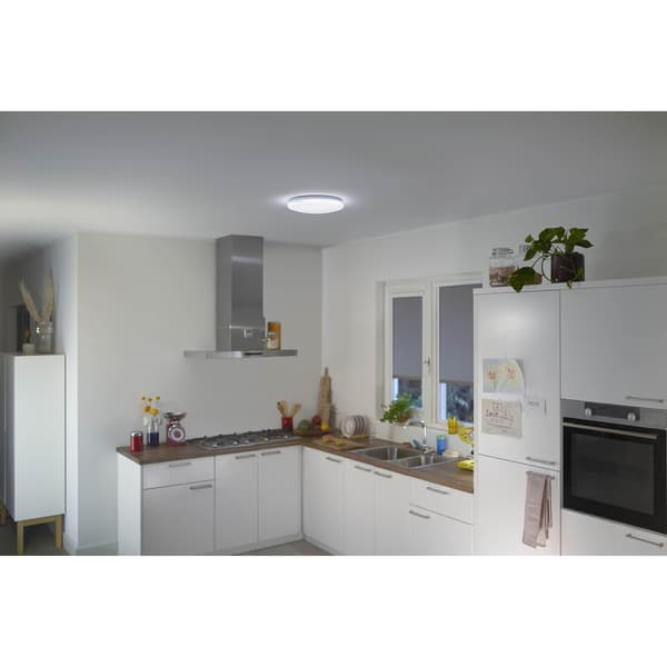 WiZ Adria W Taklampe 17W 4000K Dimbar Hvit