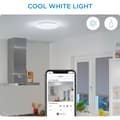 Miniatyrbilde 9 av 11: WiZ Adria W Taklampe 17W 4000K Dimbar Hvit