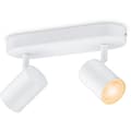 Miniatyrbilde 4 av 11: WiZ Imageo Spot WCA 2x5W Hvit