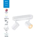 Miniatyrbilde 8 av 11: WiZ Imageo Spot WCA 2x5W Hvit