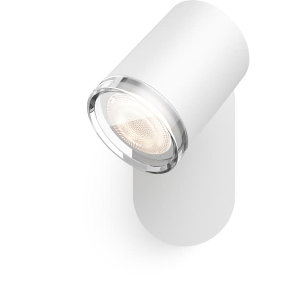 Philips Hue WA Adore Enkel Spot 5W Hvit