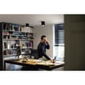 Miniatyrbilde 5 av 8: Philips Hue WA Pillar Enkel Spot 5W Sort