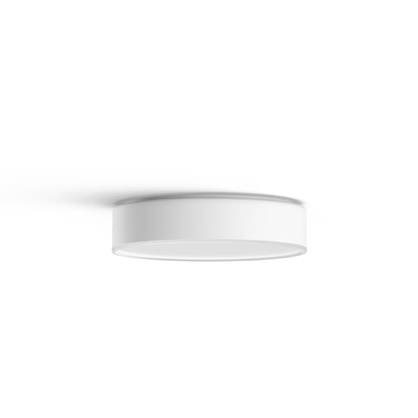 Philips Hue WA Enrave Small Taklampe Hvit