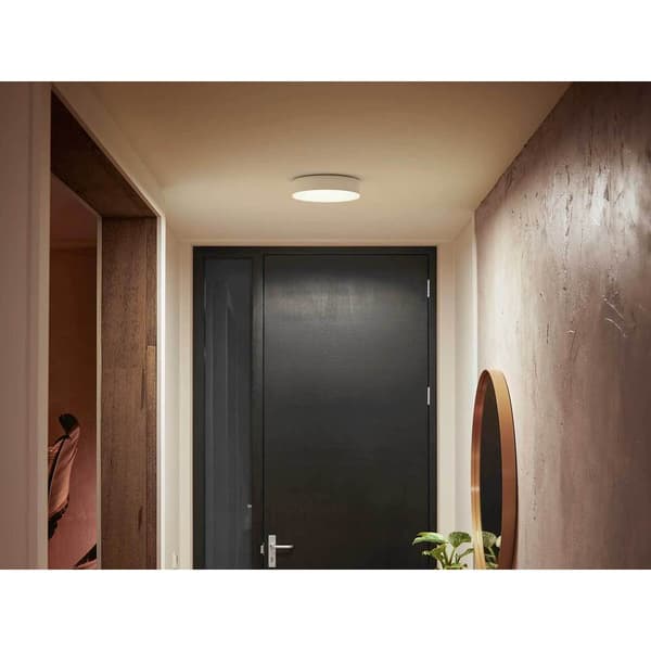 Philips Hue WA Enrave Small Taklampe Hvit