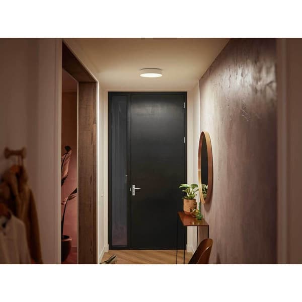 Philips Hue WA Enrave Small Taklampe Hvit