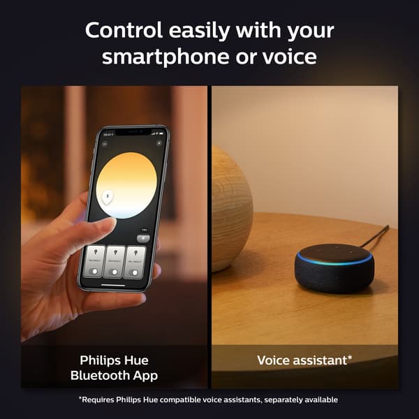 Philips Hue WA Enrave Small Taklampe Hvit