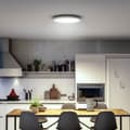 Miniatyrbilde 8 av 11: Philips Hue WA Aurelle Lyspanel Rund 24,5W Hvit