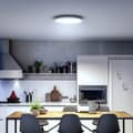 Miniatyrbilde 9 av 11: Philips Hue WA Aurelle Lyspanel Rund 24,5W Hvit