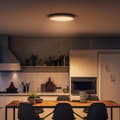 Miniatyrbilde 11 av 11: Philips Hue WA Aurelle Lyspanel Rund 24,5W Hvit