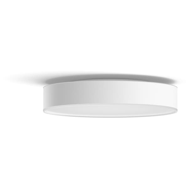 Philips Hue WA Enrave Medium Taklampe Hvit