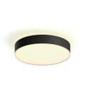 Miniatyrbilde 3 av 10: Philips Hue WA Enrave Medium Taklampe Sort