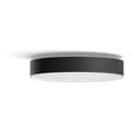 Miniatyrbilde 4 av 10: Philips Hue WA Enrave Medium Taklampe Sort