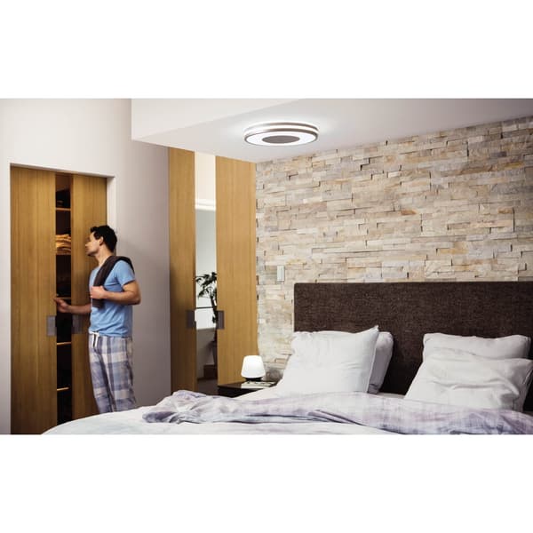 Philips Hue WA Being Taklampe Alu