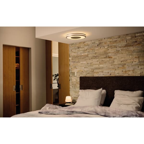Philips Hue WA Being Taklampe Alu