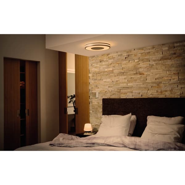 Philips Hue WA Being Taklampe Alu