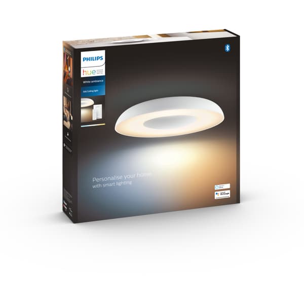 Philips Hue WA Still Taklampe Hvit