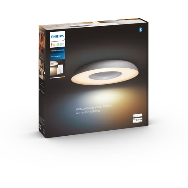 Philips Hue WA Still Taklampe Alu