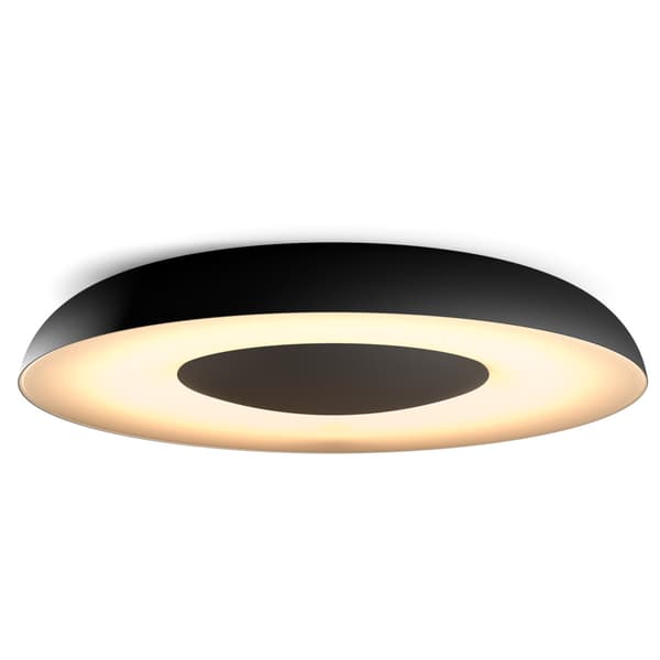 Philips Hue WA Still Taklampe Sort