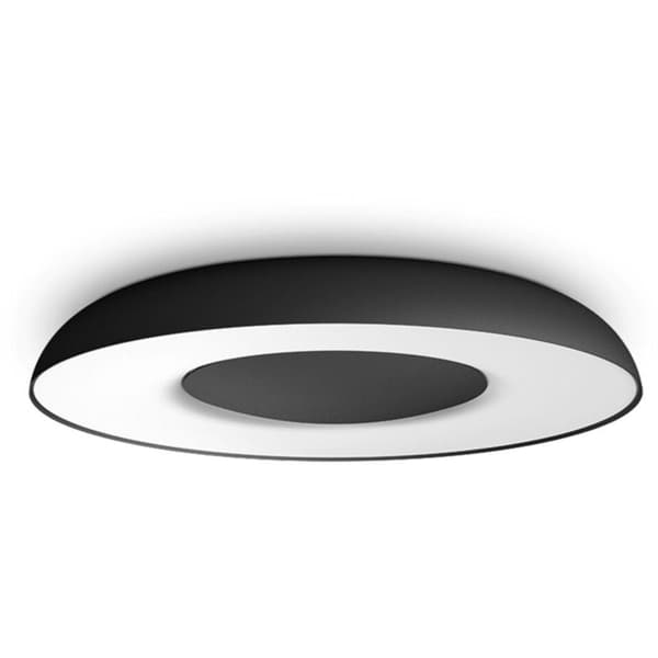 Philips Hue WA Still Taklampe Sort