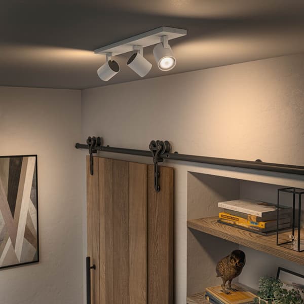 Philips Hue WA Runner Trippel Spot 3x5W Hvit