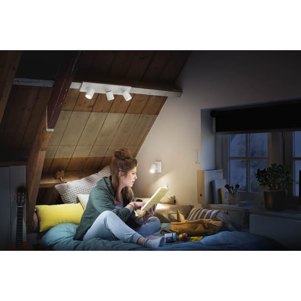 Philips Hue WA Runner Trippel Spot 3x5W Hvit