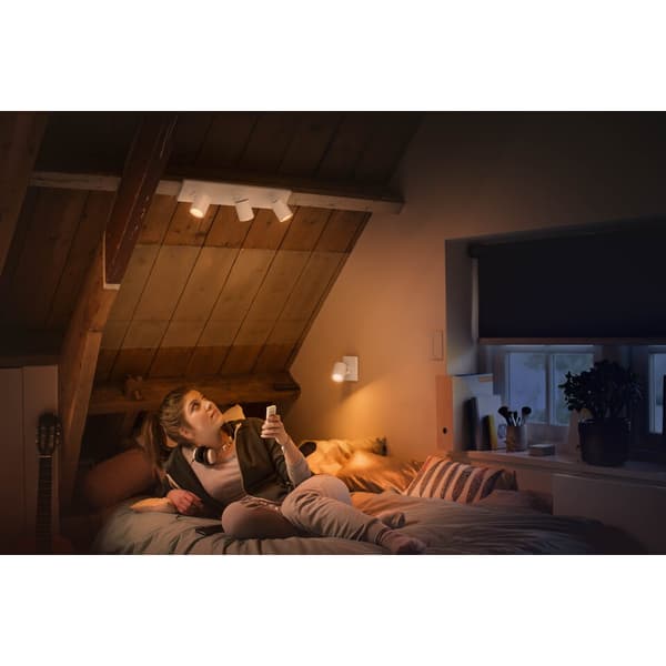 Philips Hue WA Runner Trippel Spot 3x5W Hvit