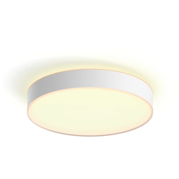 Philips Hue WA Enrave Large Taklampe Hvit