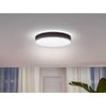 Miniatyrbilde 7 av 11: Philips Hue WA Enrave Large Taklampe Sort