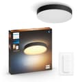 Miniatyrbilde 1 av 11: Philips Hue WA Enrave Large Taklampe Sort