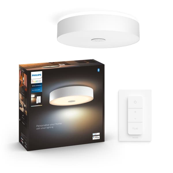 Philips Hue WA Fair Taklampe Hvit