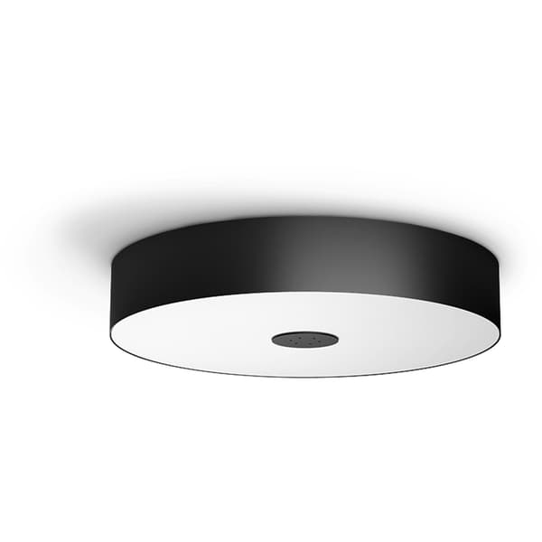 Philips Hue WA Fair Taklampe Sort