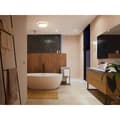 Miniatyrbilde 9 av 11: Philips Hue WA Devere Large Taklampe Hvit