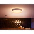 Miniatyrbilde 10 av 11: Philips Hue WA Devere Large Taklampe Hvit