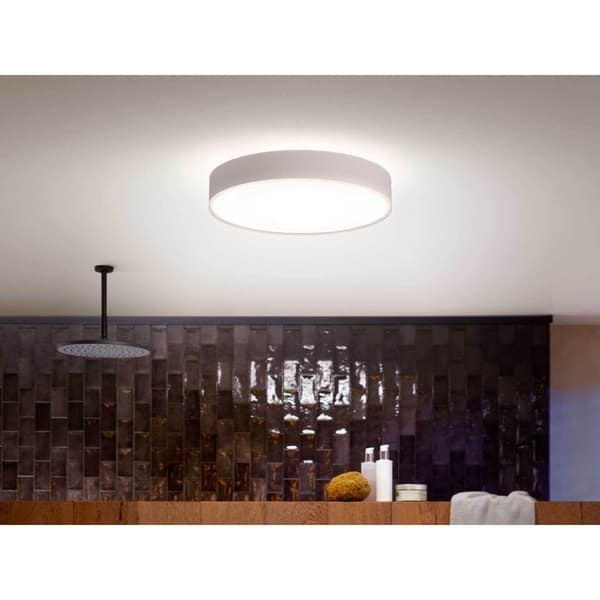 Philips Hue WA Devere Large Taklampe Hvit