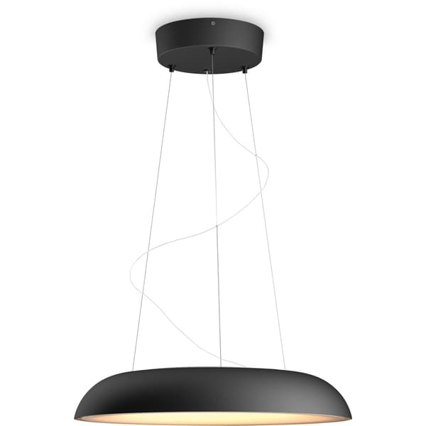 Philips Hue WA Amaze Pendellampe Sort