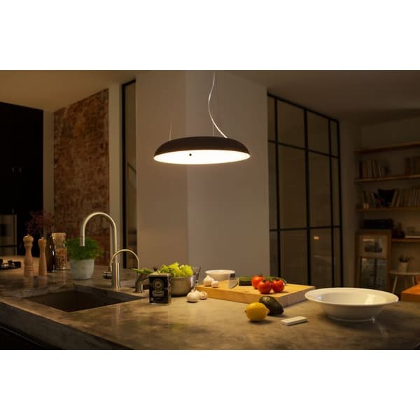 Philips Hue WA Amaze Pendellampe Sort