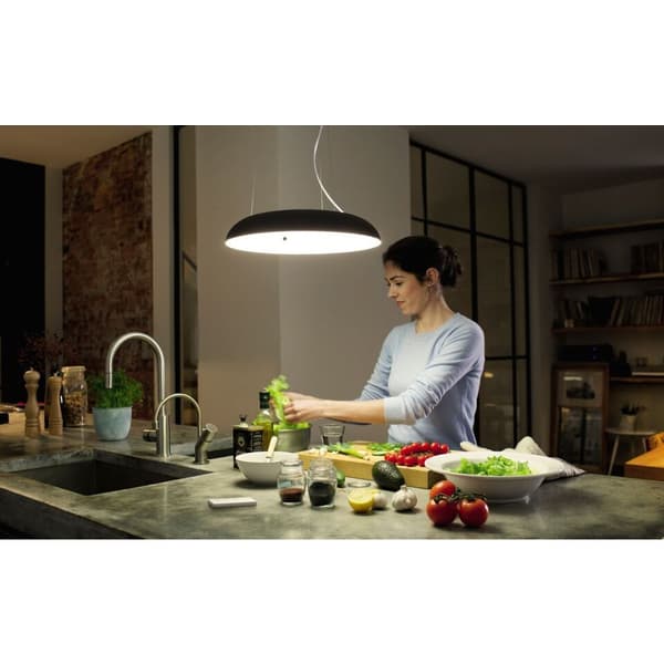 Philips Hue WA Amaze Pendellampe Sort