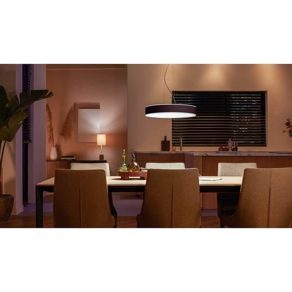 Philips Hue WA Enrave Pendellampe Sort