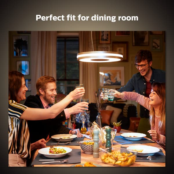 Philips Hue WA Being Pendellampe 33,5W Alu