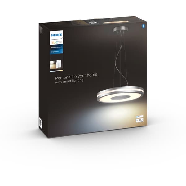 Philips Hue WA Being Pendellampe 33,5W Alu