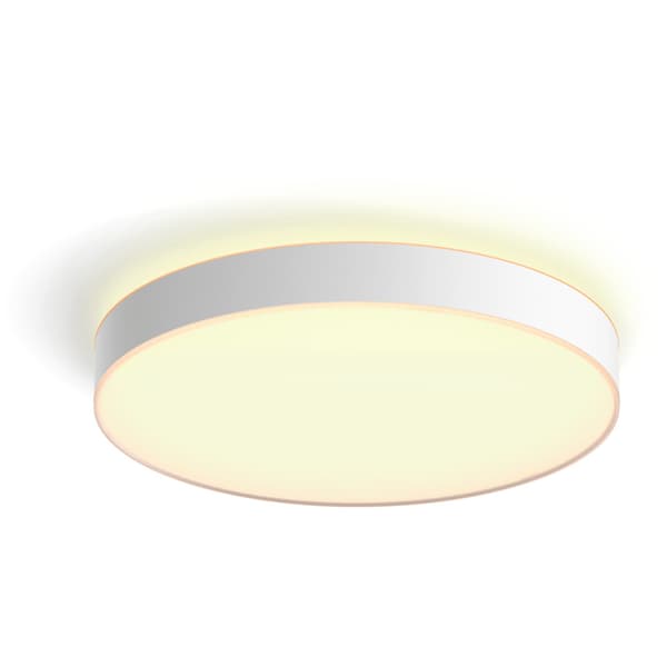 Philips Hue WA Enrave XL Taklampe Hvit