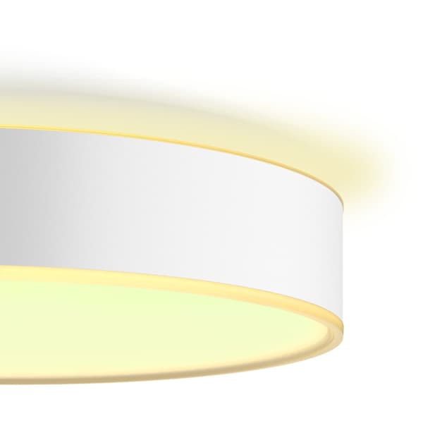 Philips Hue WA Enrave XL Taklampe Hvit